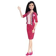 Barbie I Can Be President B-Party Asian Doll